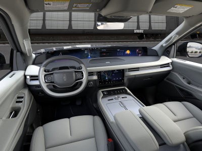 2026 Lincoln Navigator L Premiere