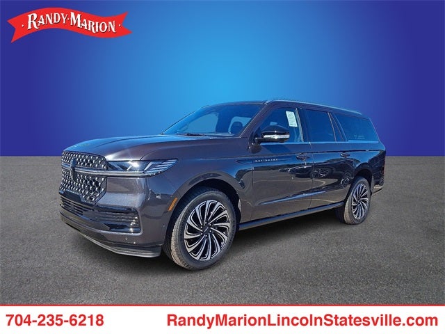 2025 Lincoln Navigator L Black Label