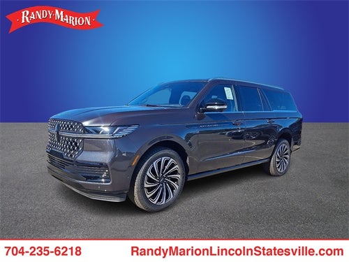 2025 Lincoln Navigator L Black Label
