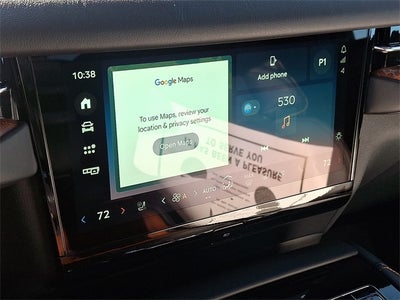 2025 Lincoln Navigator L Black Label