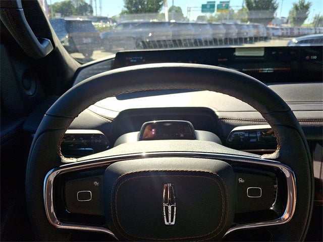 2025 Lincoln Navigator L Black Label