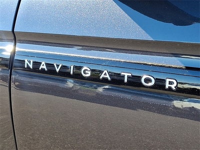 2025 Lincoln Navigator L Black Label