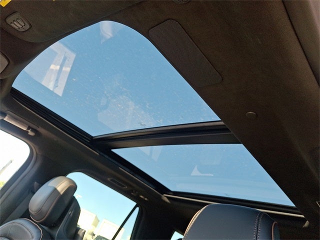 2025 Lincoln Navigator L Black Label