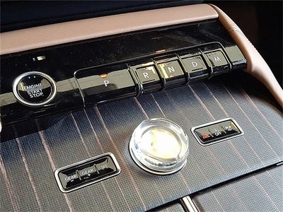 2025 Lincoln Navigator L Black Label