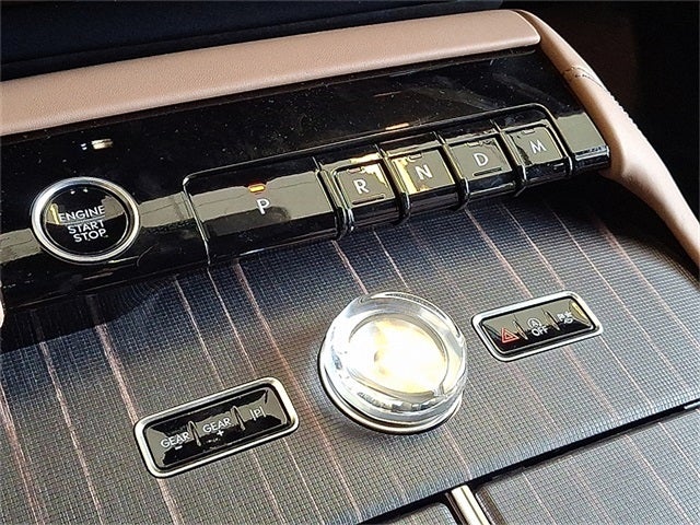 2025 Lincoln Navigator L Black Label