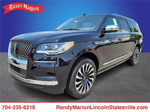 2024 Lincoln Navigator L Black Label