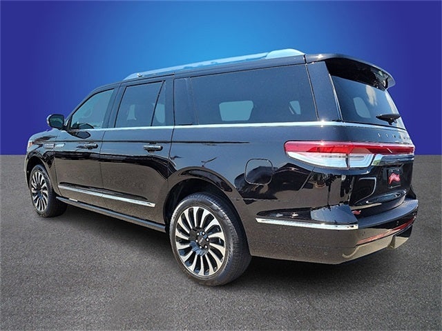 2024 Lincoln Navigator L Black Label