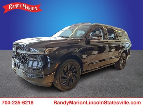 2026 Lincoln Navigator L Black Label