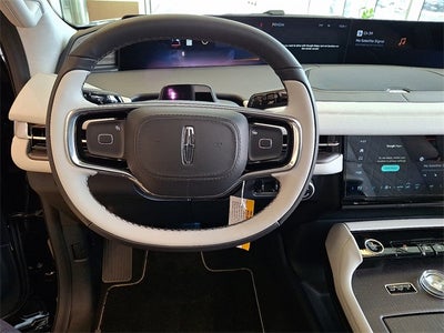 2026 Lincoln Navigator L Black Label