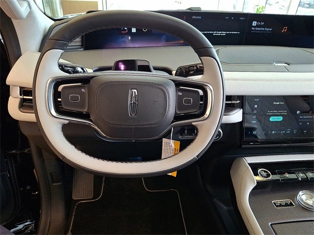 2026 Lincoln Navigator L Black Label