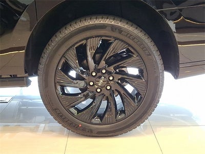 2026 Lincoln Navigator L Black Label