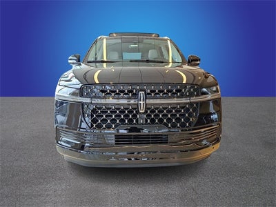 2026 Lincoln Navigator L Black Label