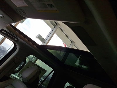 2026 Lincoln Navigator L Black Label