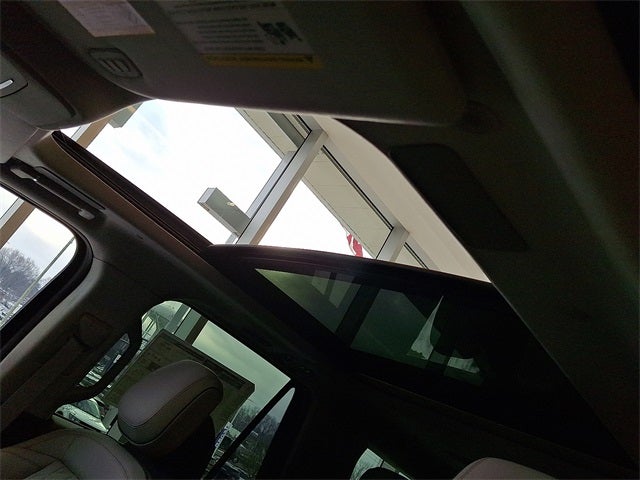 2026 Lincoln Navigator L Black Label