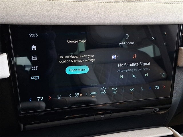 2026 Lincoln Navigator L Black Label