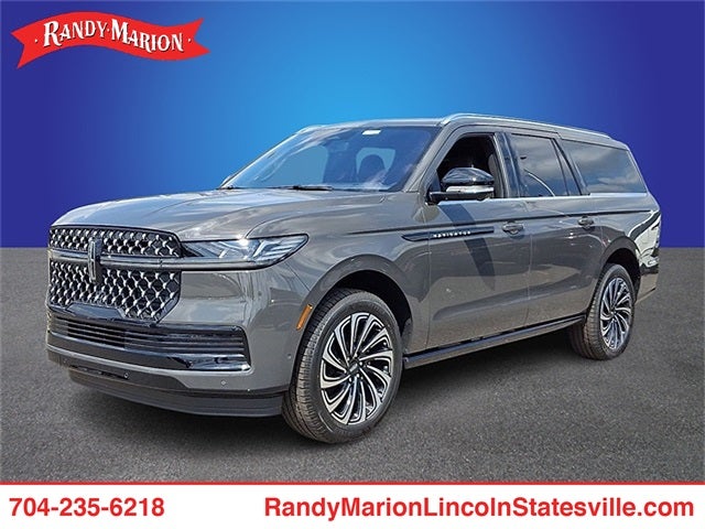 2025 Lincoln Navigator L Black Label