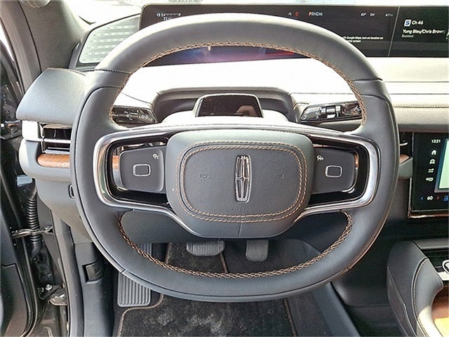 2025 Lincoln Navigator L Black Label