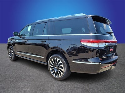 2024 Lincoln Navigator L L Black Label
