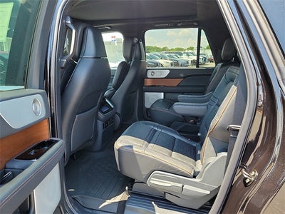 2024 Lincoln Navigator L L Black Label