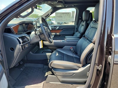 2024 Lincoln Navigator L L Black Label