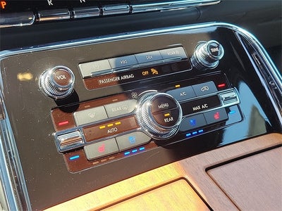 2024 Lincoln Navigator L L Black Label