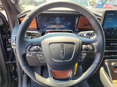 2024 Lincoln Navigator L L Black Label