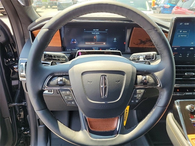 2024 Lincoln Navigator L L Black Label