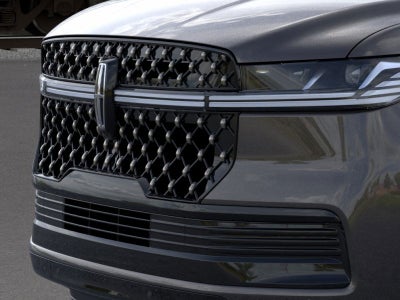 2026 Lincoln Navigator L Black Label