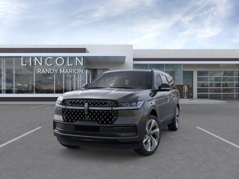 2026 Lincoln Navigator L Black Label