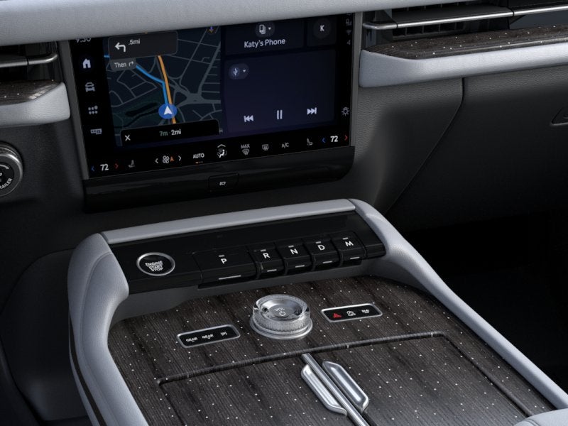 2026 Lincoln Navigator L Black Label