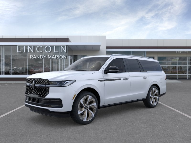 2026 Lincoln Navigator L Black Label