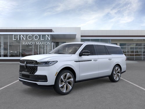 2026 Lincoln Navigator L Black Label