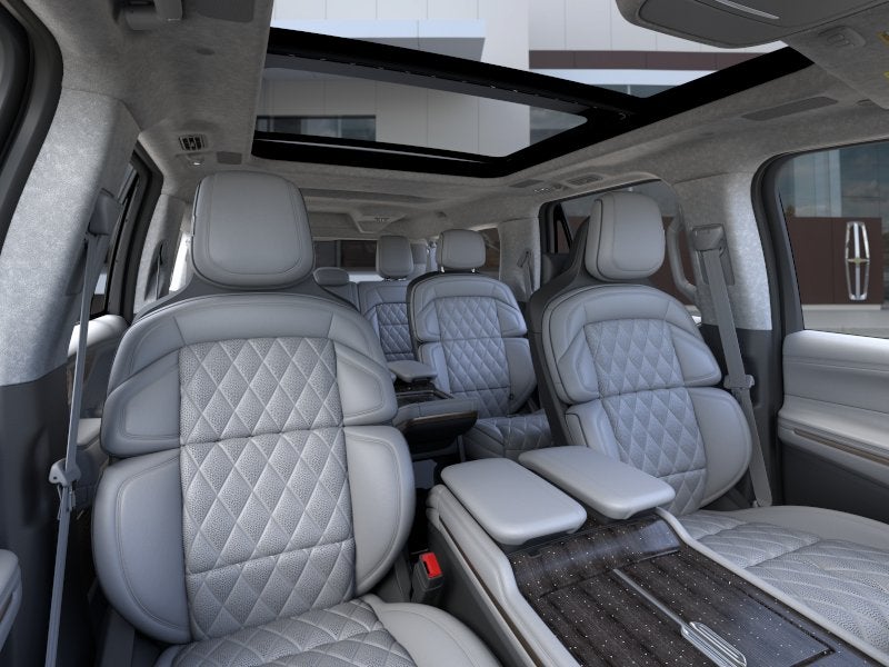 2026 Lincoln Navigator L Black Label