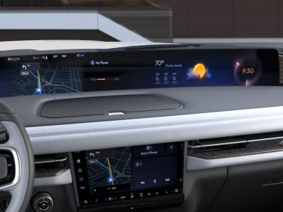 2026 Lincoln Navigator L Black Label