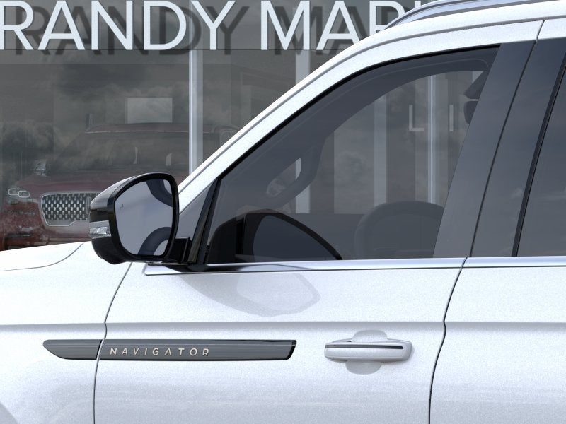 2026 Lincoln Navigator L Black Label