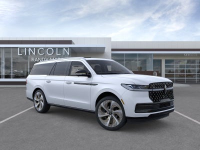 2026 Lincoln Navigator L Black Label