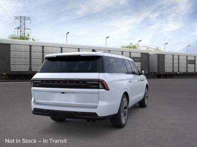 2026 Lincoln Navigator L Black Label