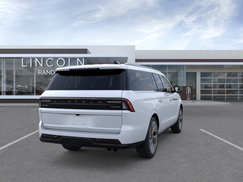 2026 Lincoln Navigator L Black Label