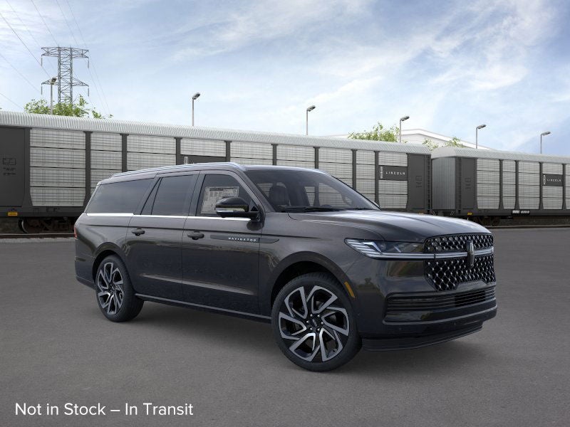 2026 Lincoln Navigator L Black Label