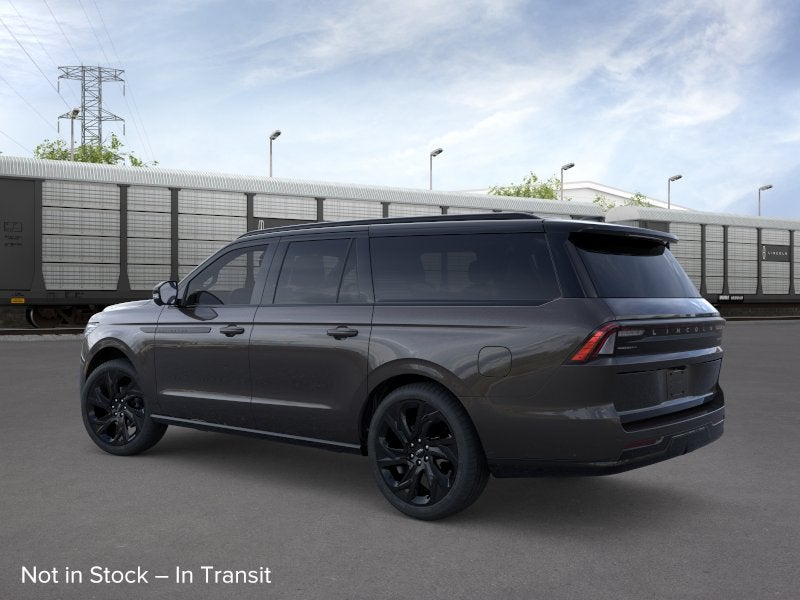 2026 Lincoln Navigator L Black Label