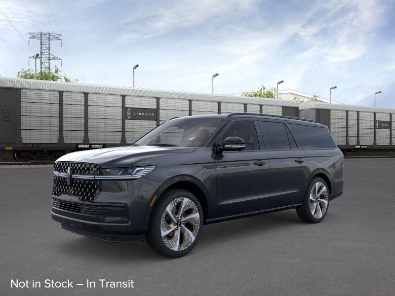 2026 Lincoln Navigator L Black Label