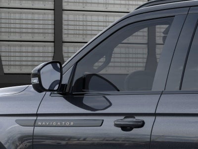 2026 Lincoln Navigator L Black Label