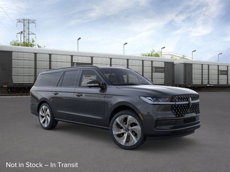 2026 Lincoln Navigator L Black Label