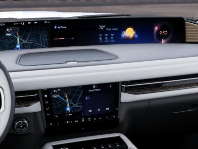 2027 Lincoln Navigator L Black Label