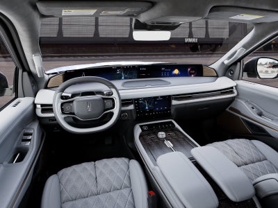 2027 Lincoln Navigator L Black Label