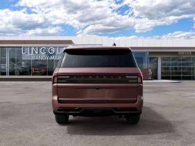 2027 Lincoln Navigator L Black Label