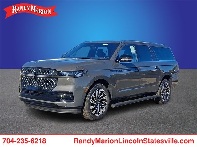 2025 Lincoln Navigator L Black Label