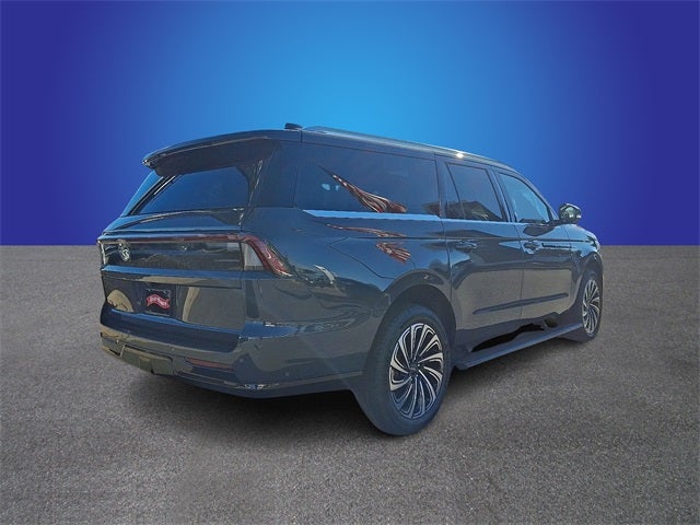 2025 Lincoln Navigator L Black Label