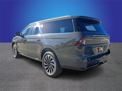 2025 Lincoln Navigator L Black Label