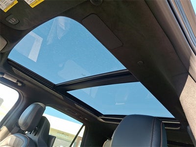 2025 Lincoln Navigator L Black Label